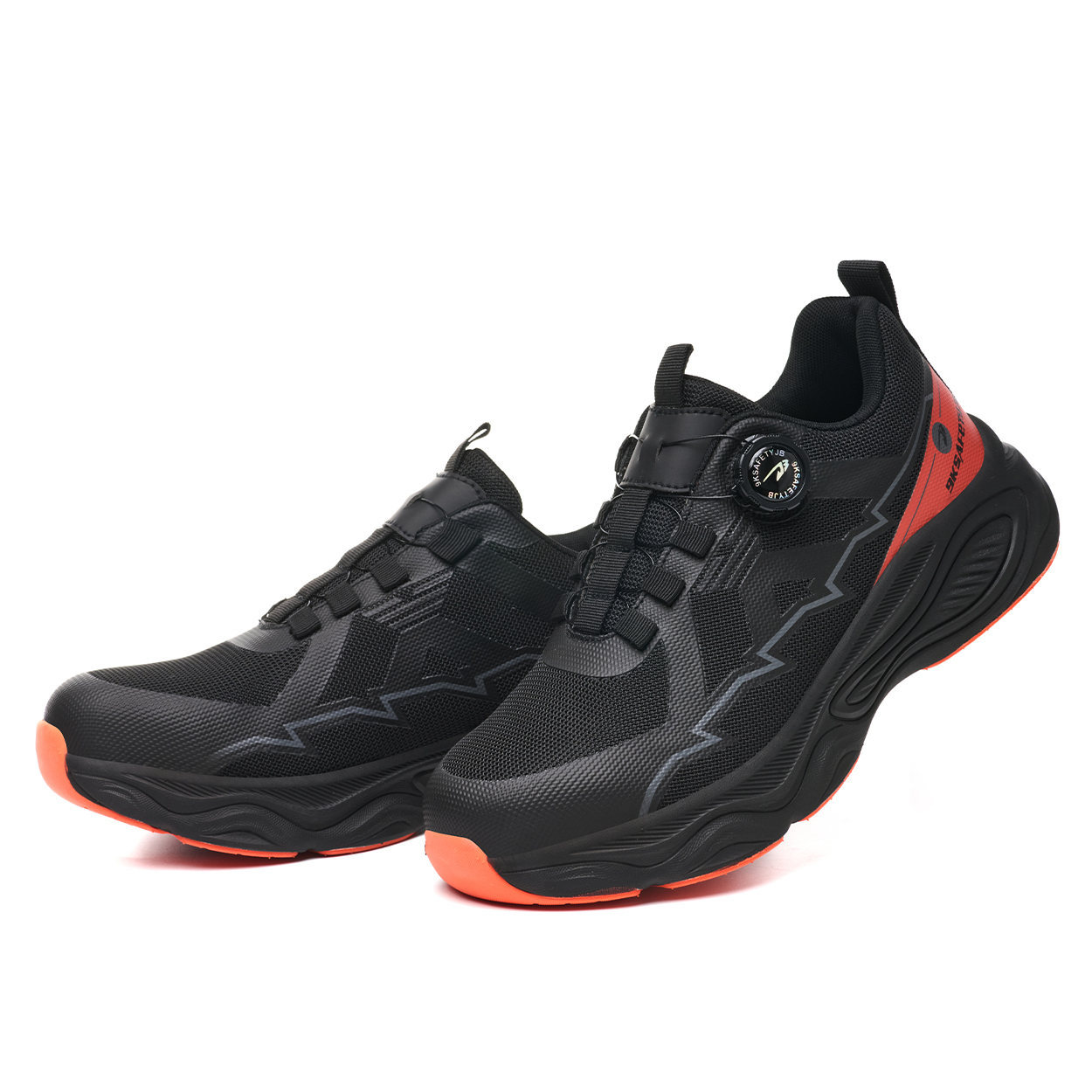 CADESHOES 7928-ORANGE