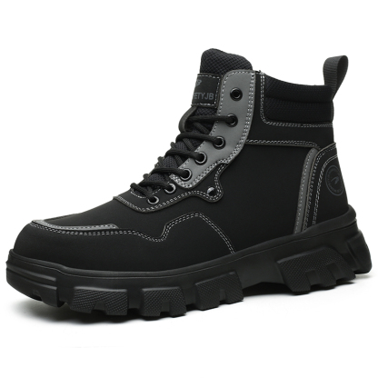 MICROFIBER 4.5-BLACK-Cadeshoes