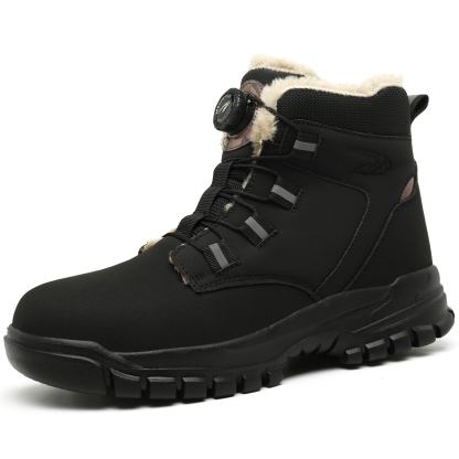 MICROFIBER 4.0-LINED BLACK-Cadeshoes