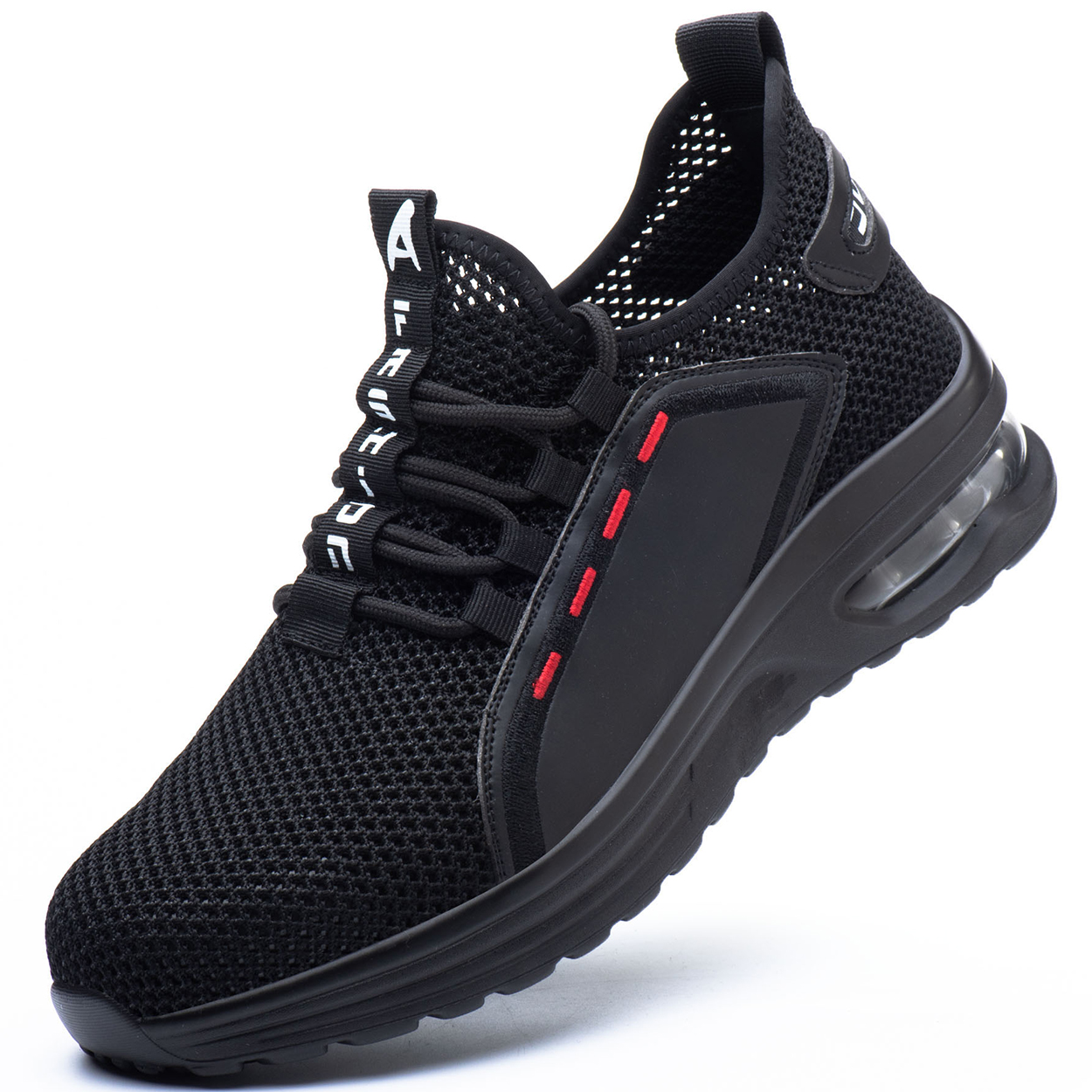 MESH 2.0-BLACK SOLE-Cadeshoes