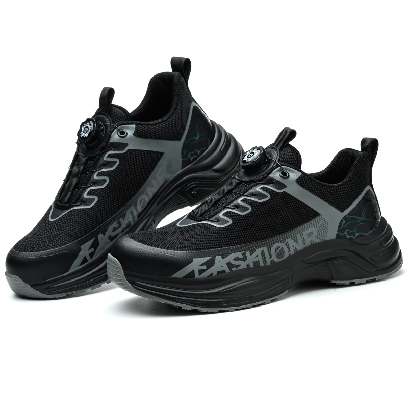 CADESHOES 6822-BLACK-Cadeshoes