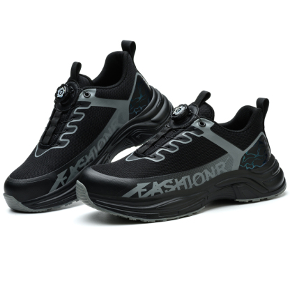 CADESHOES 6822-BLACK-Cadeshoes