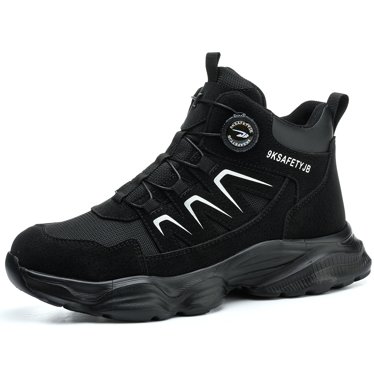 CADESHOES 852-BLACK