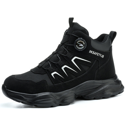CADESHOES 852-BLACK