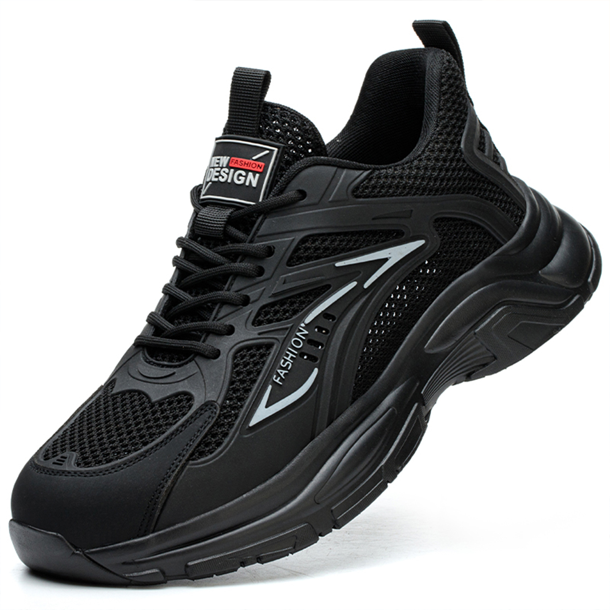 INSULATION 5.5-MESH BLACK