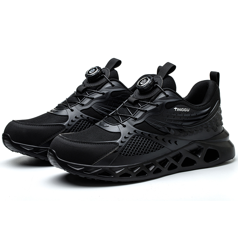 Breathable steel toe cap trainers online