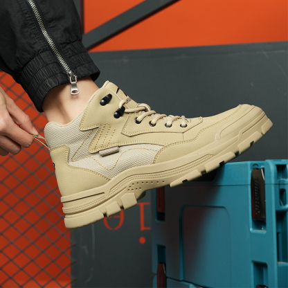 BREATHE 2.5-KHAKI-Cadeshoes