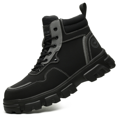 MICROFIBER 4.5-BLACK-Cadeshoes