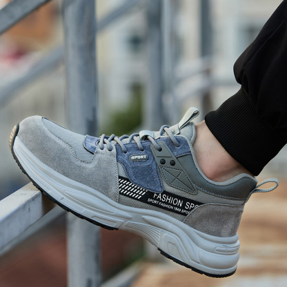 INSULATION 3.0-GRAY-Cadeshoes