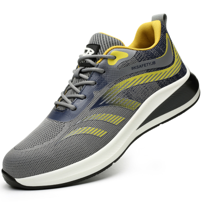 CADESHOES 838-GRAY-Cadeshoes