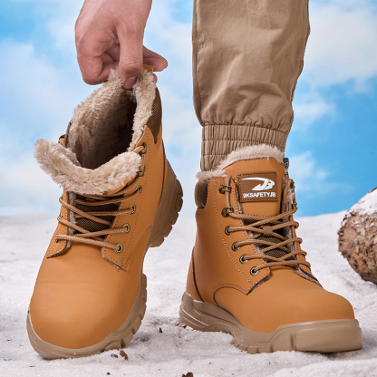 MICROFIBER-LINED BROWN-Cadeshoes