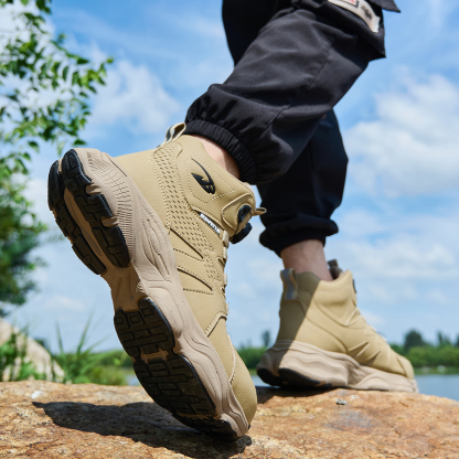 CADESHOES 7926-KHAKI