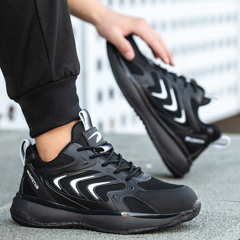 MOORE 2.0-BLACK-Cadeshoes
