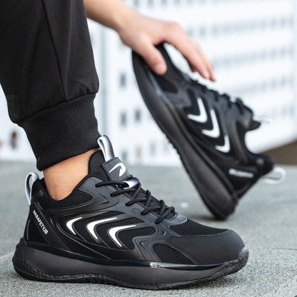 MOORE 2.0-BLACK-Cadeshoes
