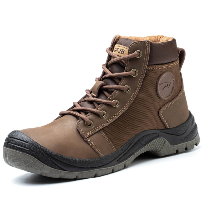 BREATHE 4.0-BROWN HIGH-TOP-Cadeshoes
