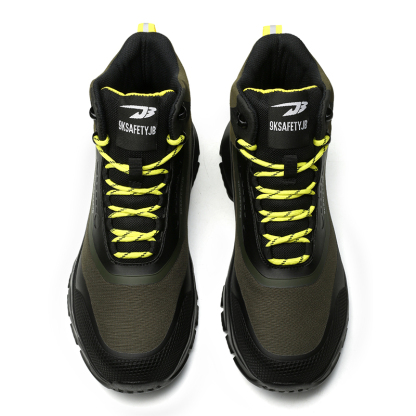 CADESHOES 925-GREEN-Cadeshoes
