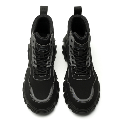 MICROFIBER 4.5-BLACK-Cadeshoes
