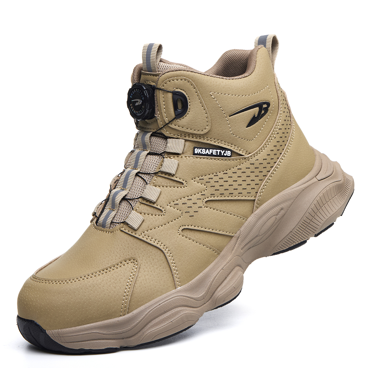 CADESHOES 7926-KHAKI