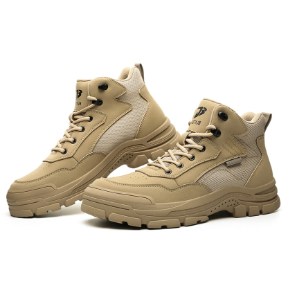 BREATHE 2.5-KHAKI-Cadeshoes
