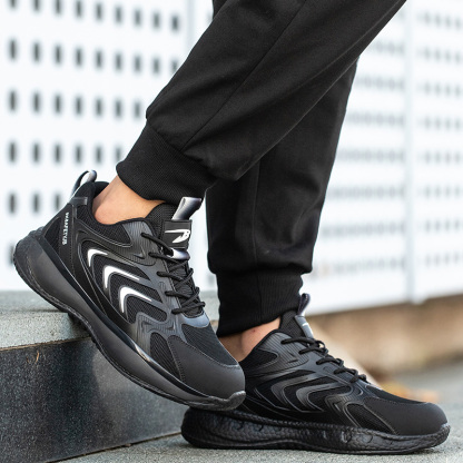 MOORE 2.0-BLACK-Cadeshoes
