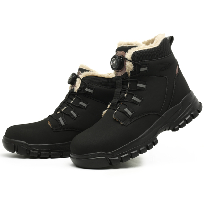 MICROFIBER 4.0-LINED BLACK-Cadeshoes