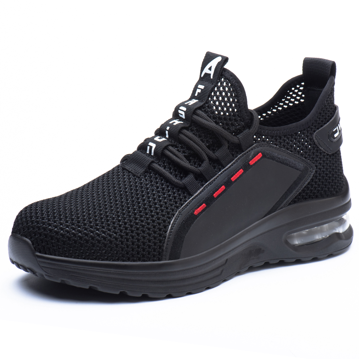 MESH 2.0-BLACK SOLE-Cadeshoes