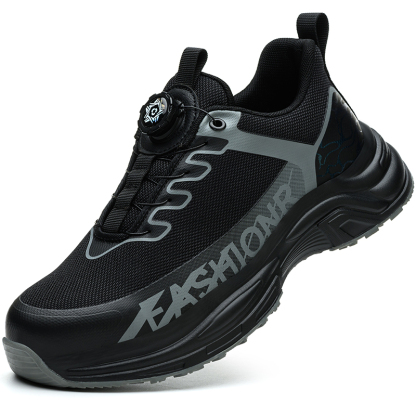 CADESHOES 6822-BLACK-Cadeshoes