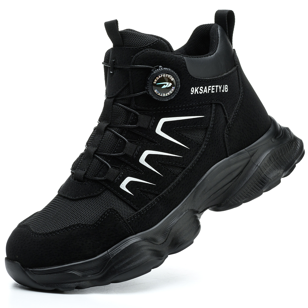 CADESHOES 852-BLACK