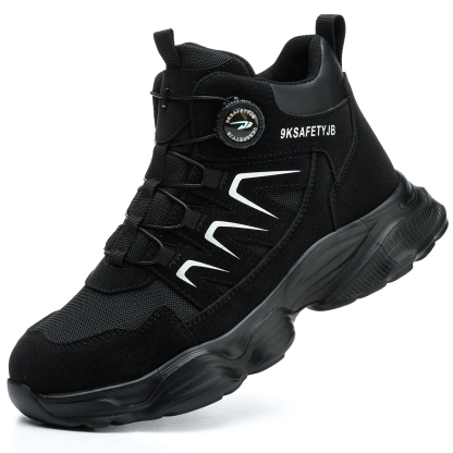 CADESHOES 852-BLACK