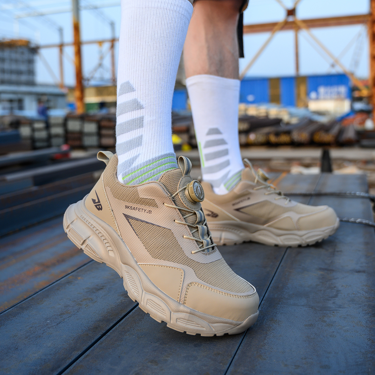 CADESHOES 7925-KHAKI