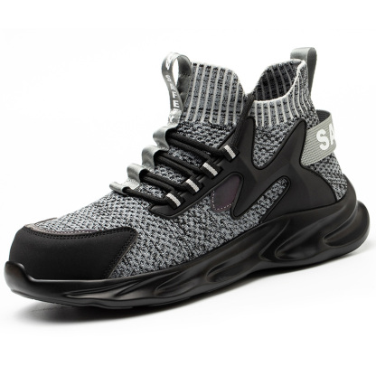 DAZZLING 3.5-GRAY-Cadeshoes