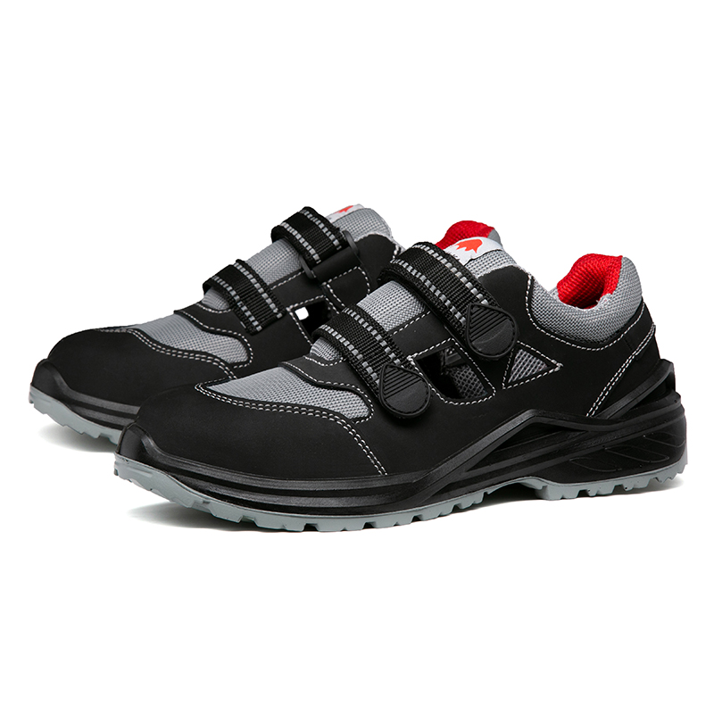 SANDALS-BLACK-Cadeshoes