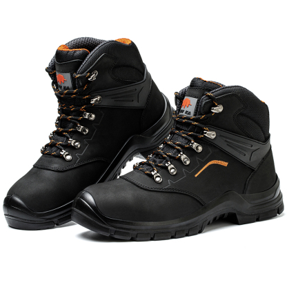 COWHIDE 1.5-BLACK -Cadeshoes