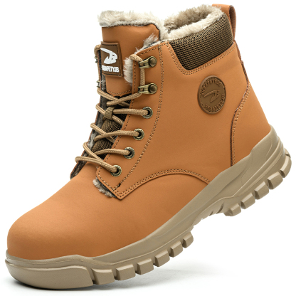 MICROFIBER-LINED BROWN-Cadeshoes