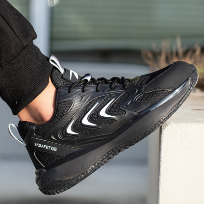 MOORE 2.0-BLACK-Cadeshoes