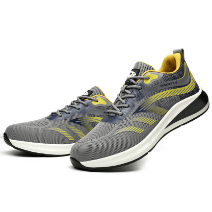 CADESHOES 838-GRAY-Cadeshoes
