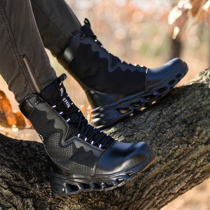 CADESHOES 922-BLACK-Cadeshoes