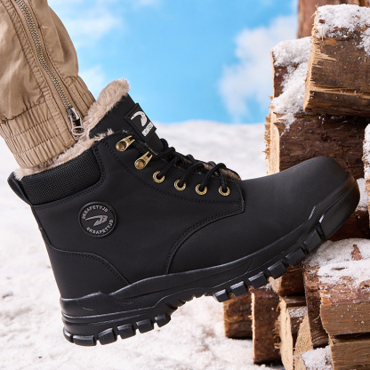 MICROFIBER-LINED BLACK -Cadeshoes