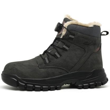 MICROFIBER 4.0-LINED GREY-Cadeshoes