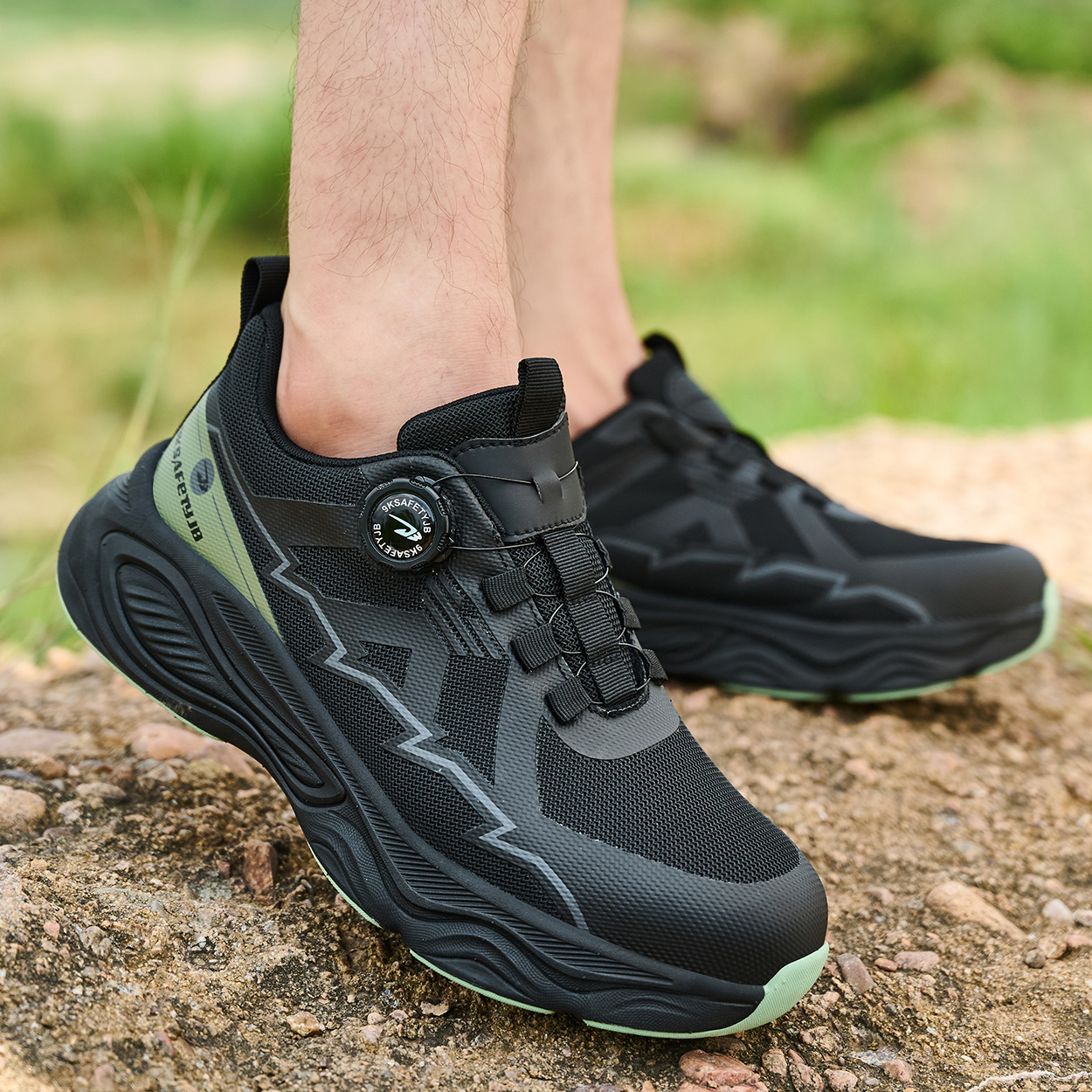 CADESHOES 7928-GREEN