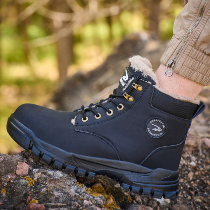 MICROFIBER-LINED BLACK -Cadeshoes