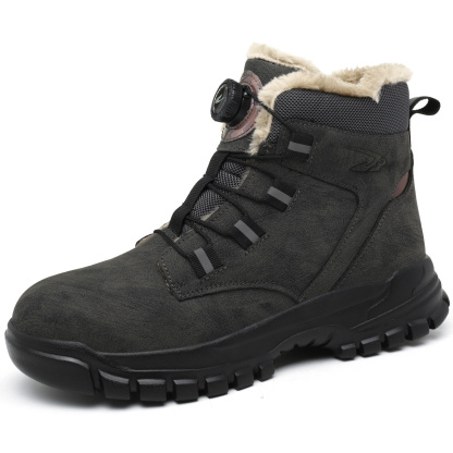 MICROFIBER 4.0-LINED GREY-Cadeshoes