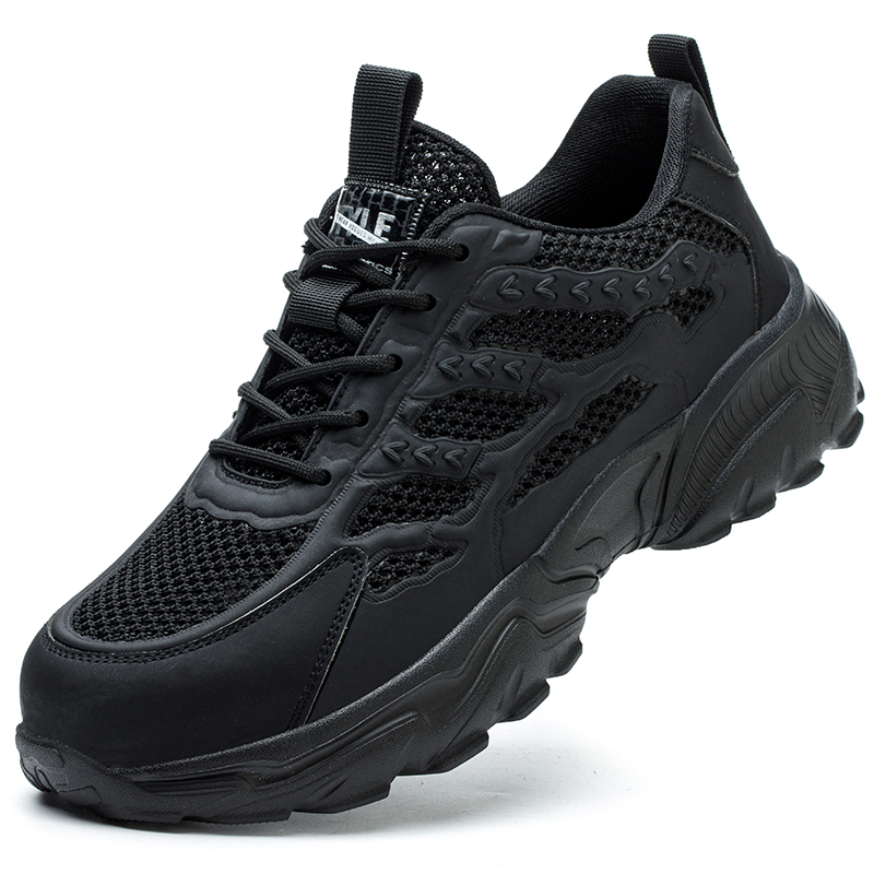 INSULATION 2.5-MESH BLACK-Cadeshoes