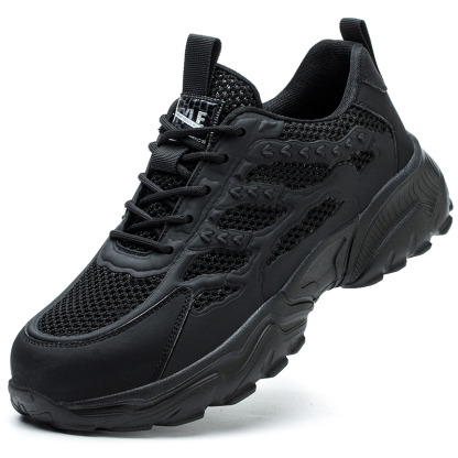 INSULATION 2.5-MESH BLACK-Cadeshoes