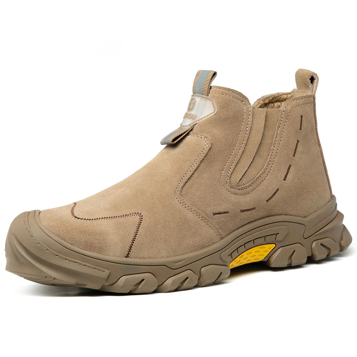 WELD 3.0-KHAKI-Cadeshoes