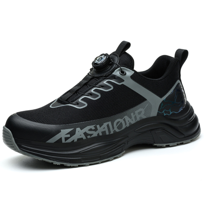 CADESHOES 6822-BLACK-Cadeshoes