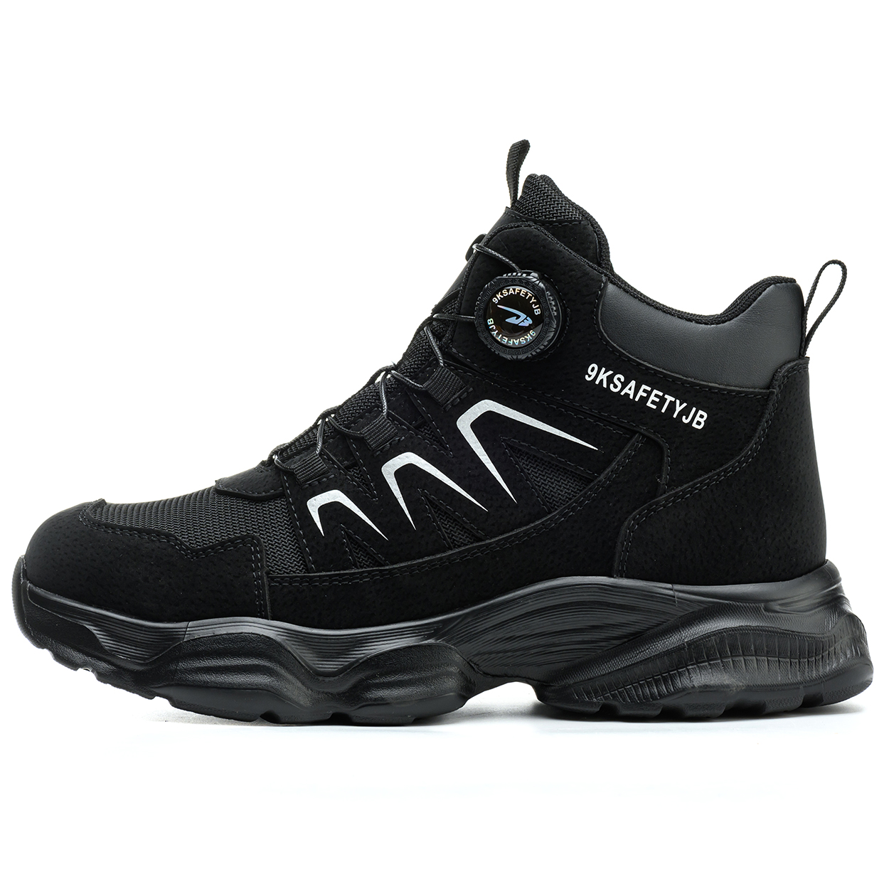 CADESHOES 852-BLACK