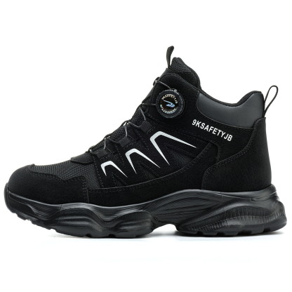 CADESHOES 852-BLACK