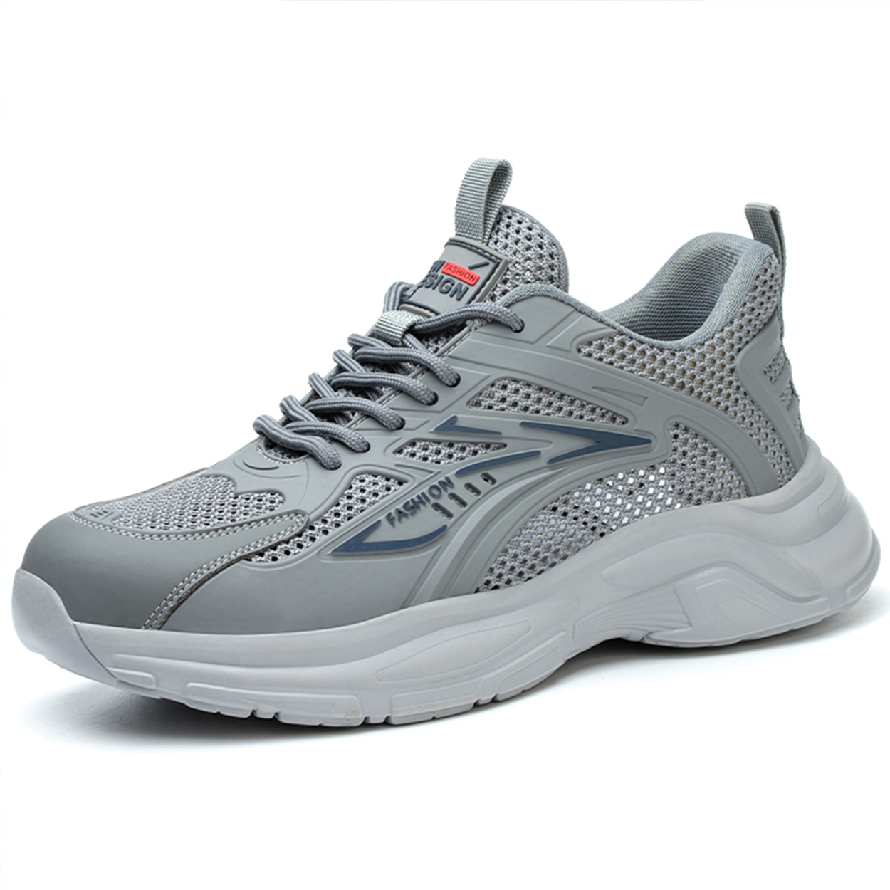 INSULATION 5.5-MESH GRAY