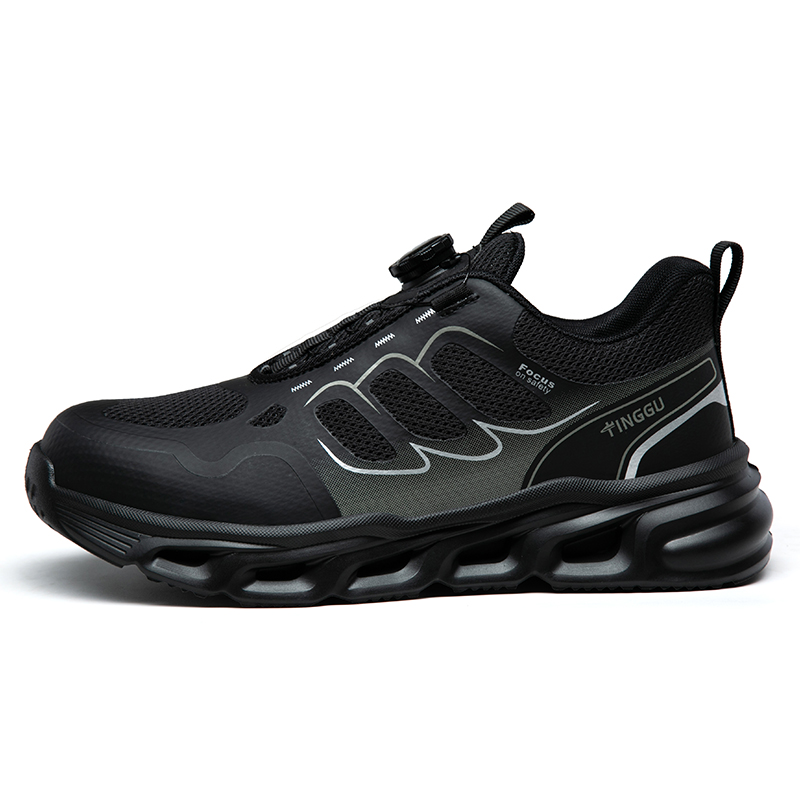 MOORE 2.5-BLACK -Cadeshoes